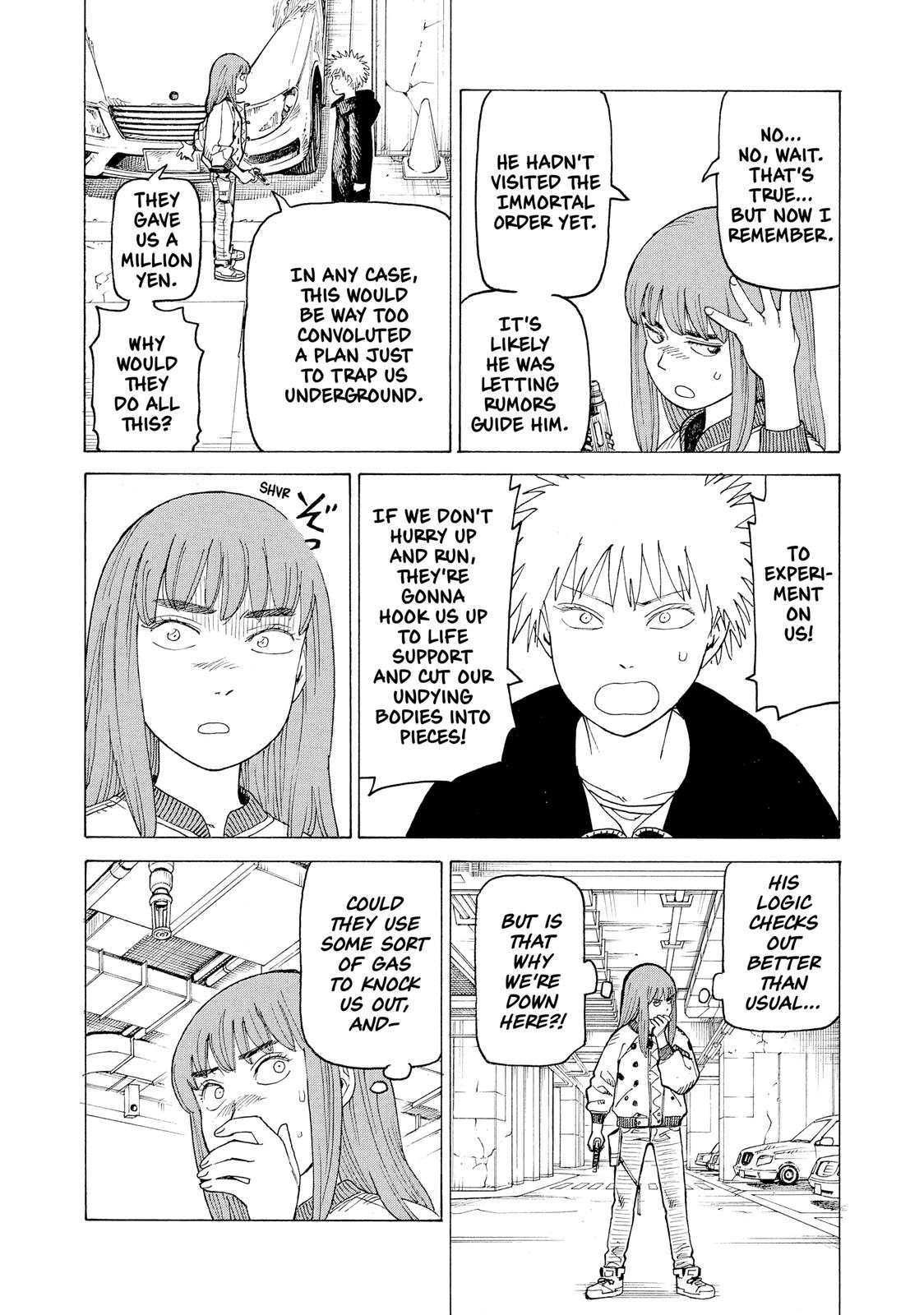 Read Heavenly Delusion EN Manga Online