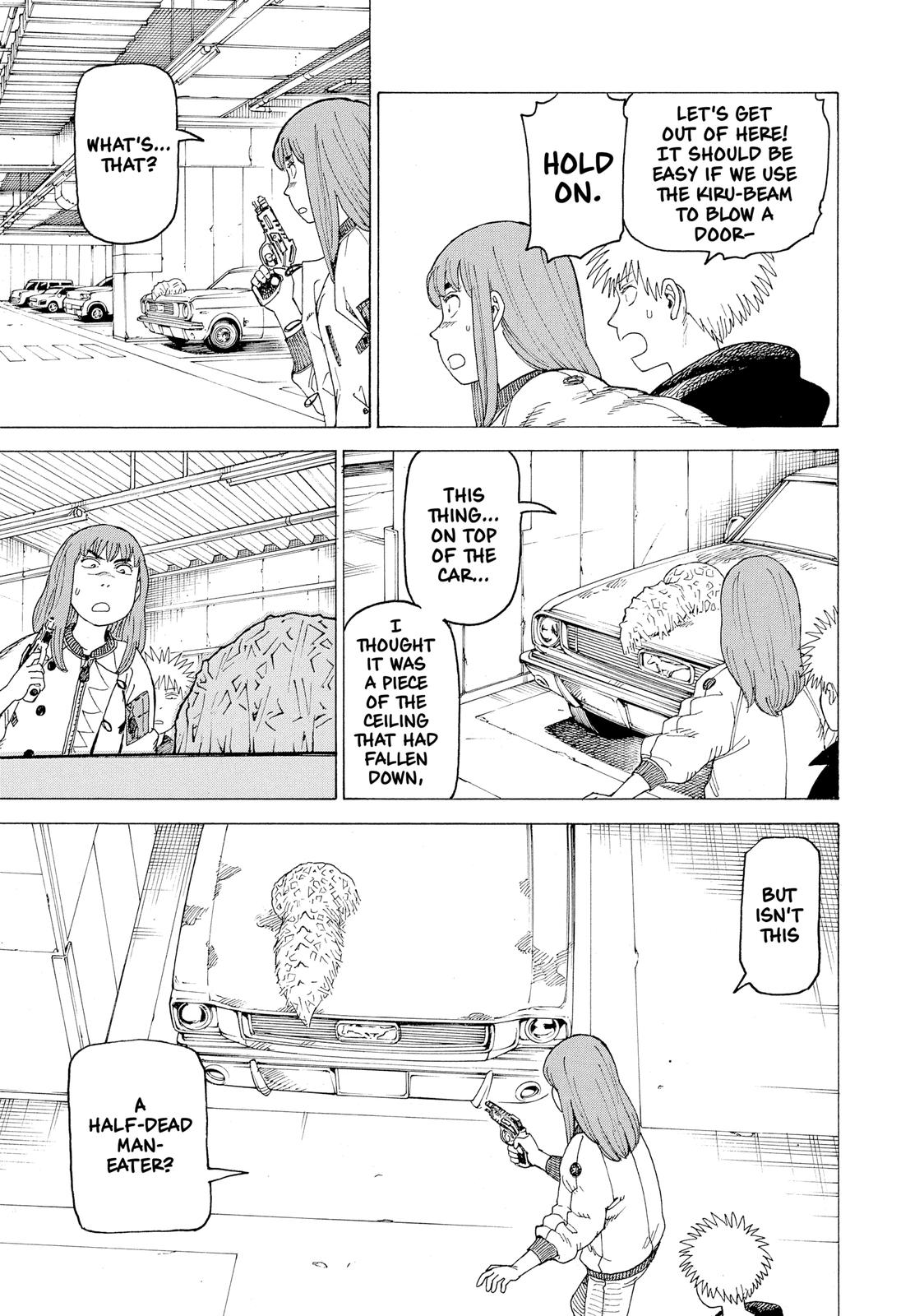 Read Heavenly Delusion EN Manga Online