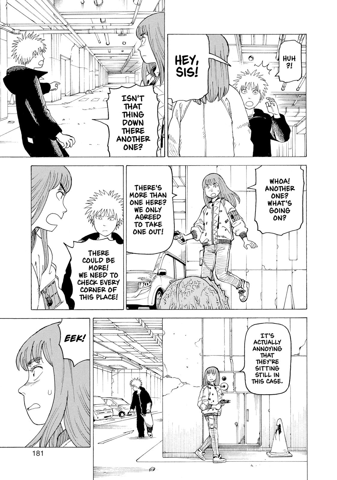 Read Heavenly Delusion EN Manga Online