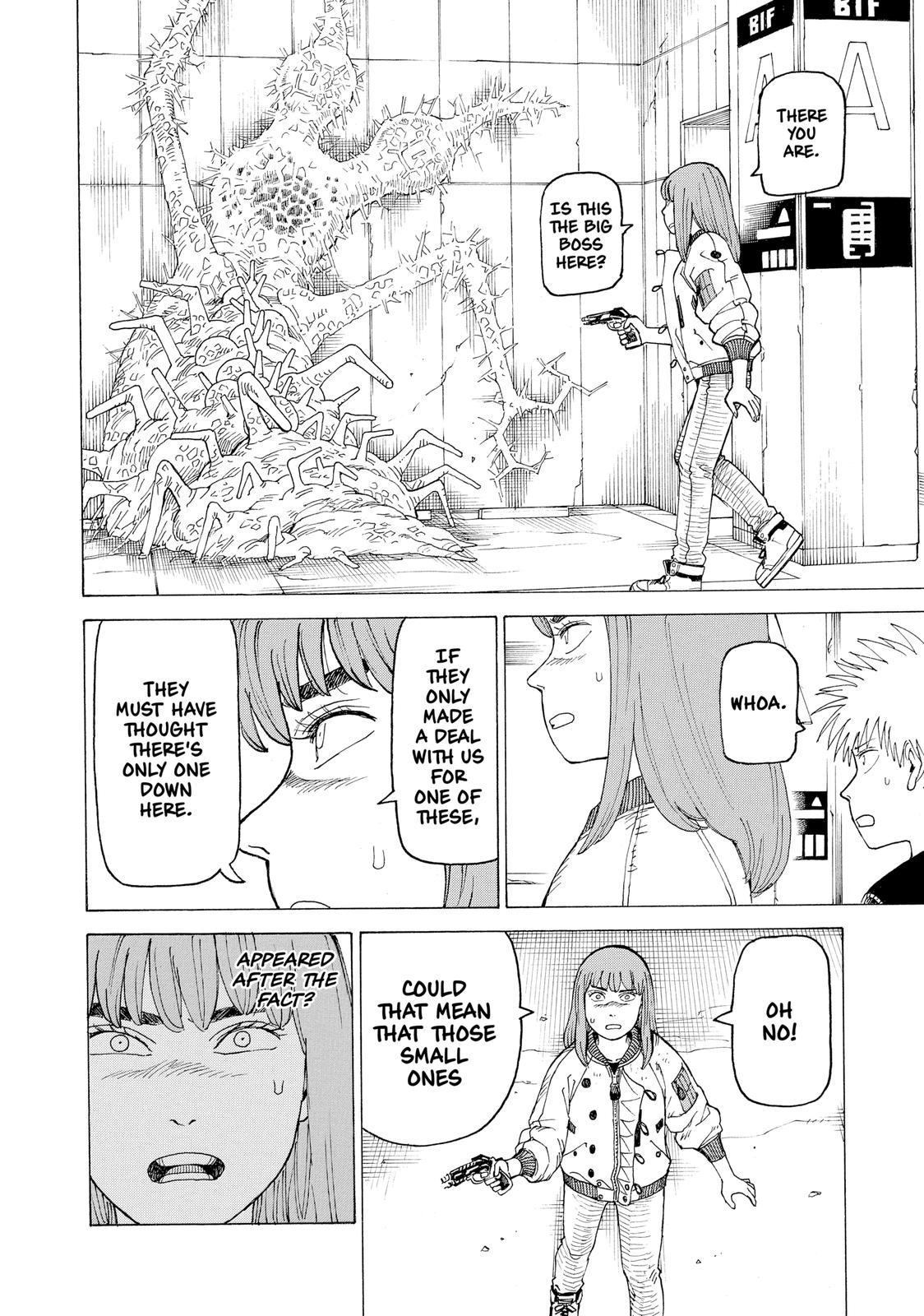 Read Heavenly Delusion EN Manga Online