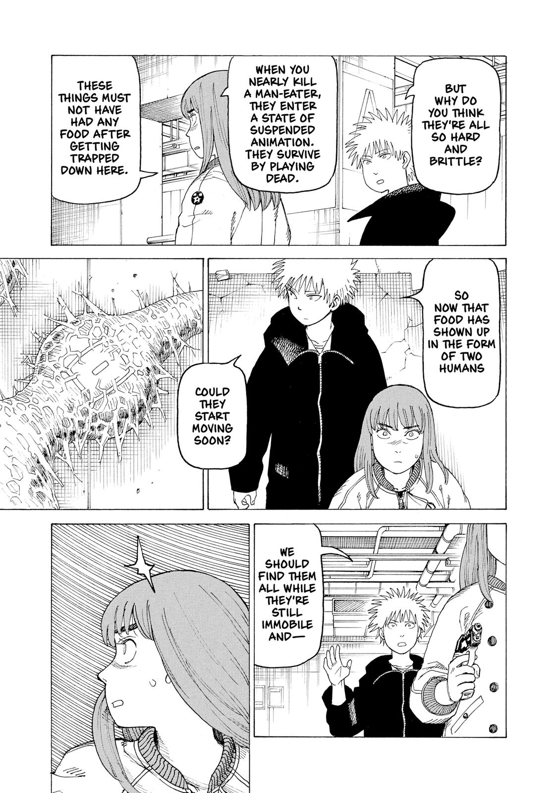 Read Heavenly Delusion EN Manga Online