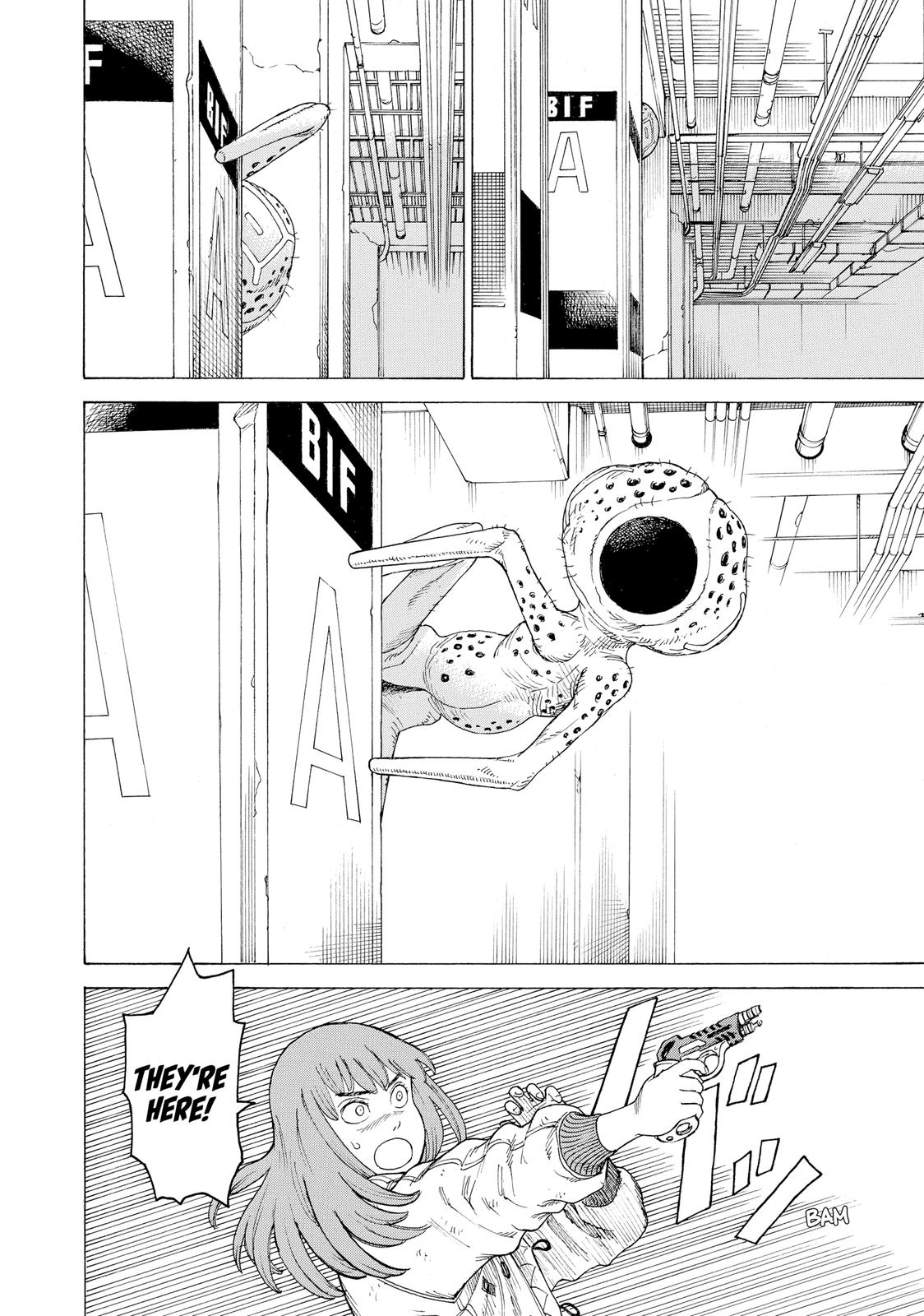 Read Heavenly Delusion EN Manga Online