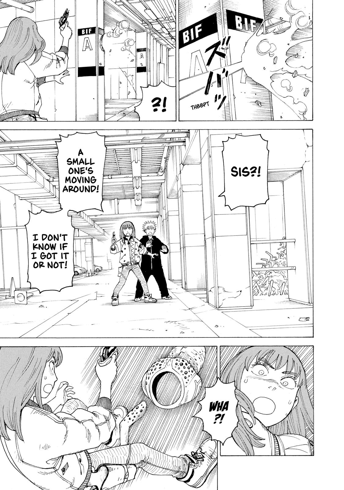 Read Heavenly Delusion EN Manga Online