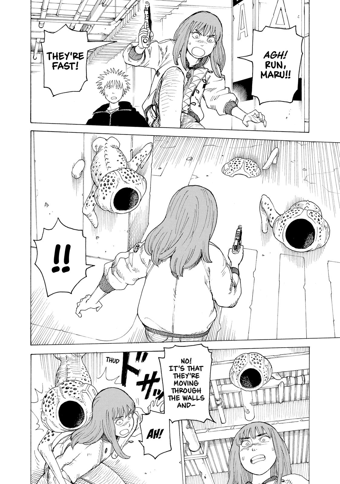 Read Heavenly Delusion EN Manga Online