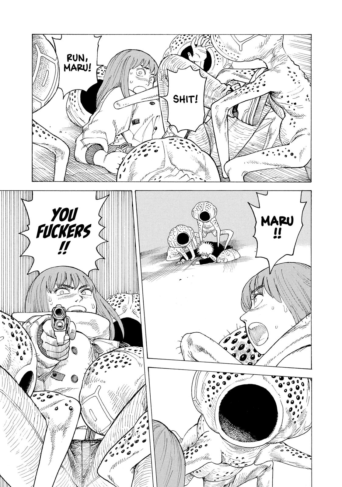 Read Heavenly Delusion EN Manga Online
