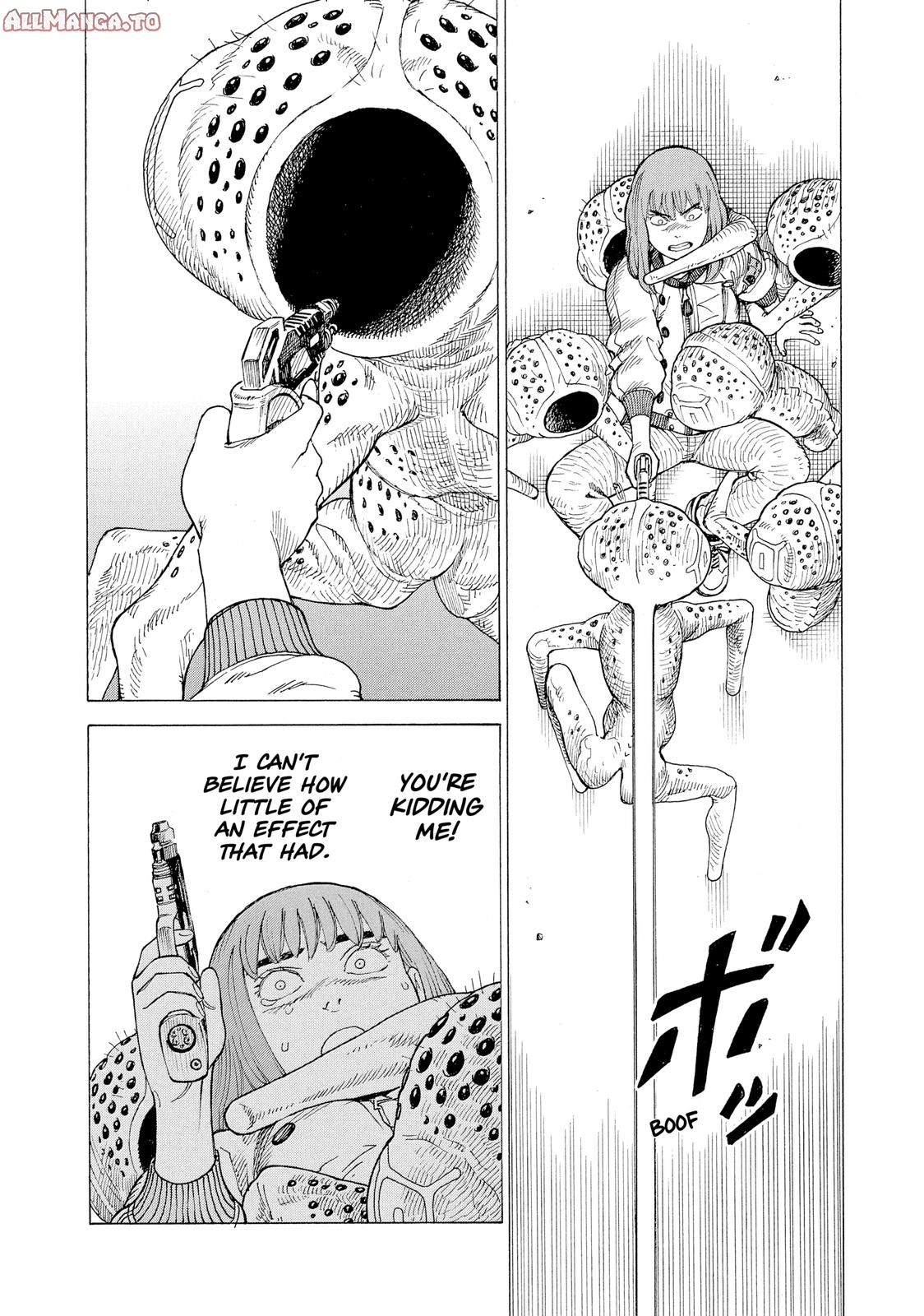 Read Heavenly Delusion EN Manga Online