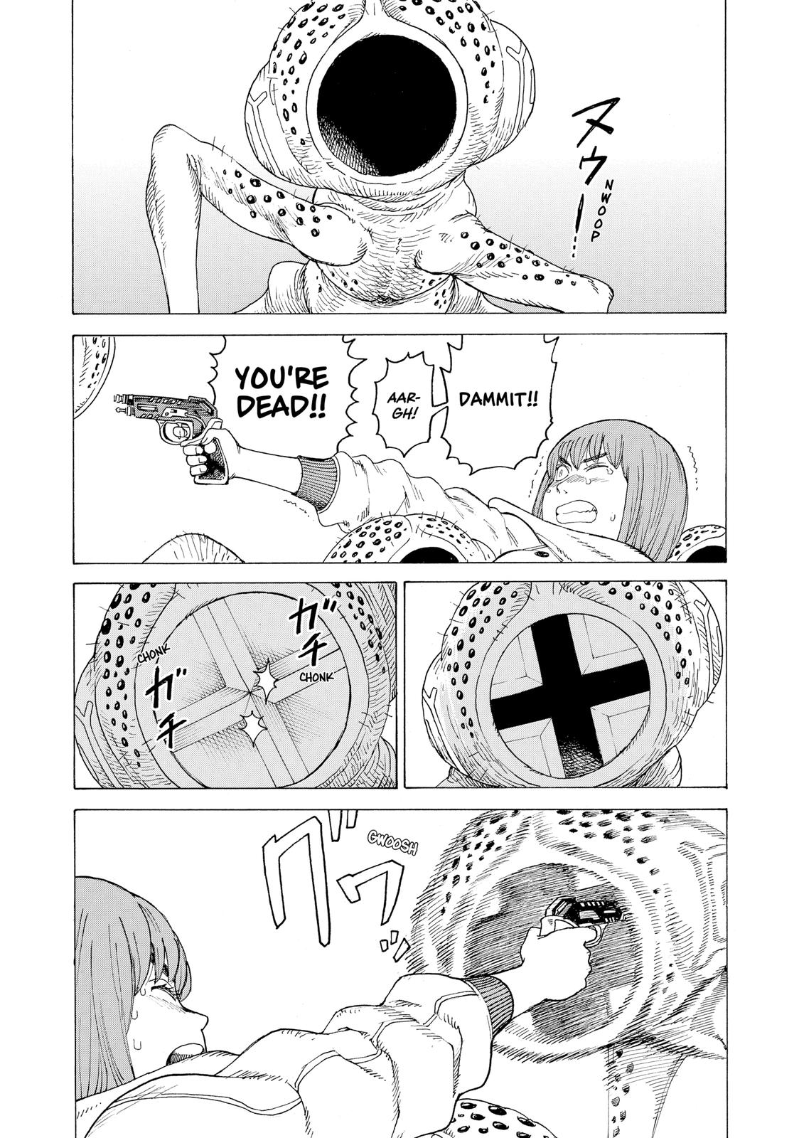Read Heavenly Delusion EN Manga Online