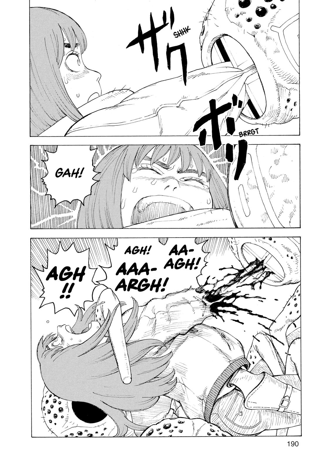 Read Heavenly Delusion EN Manga Online
