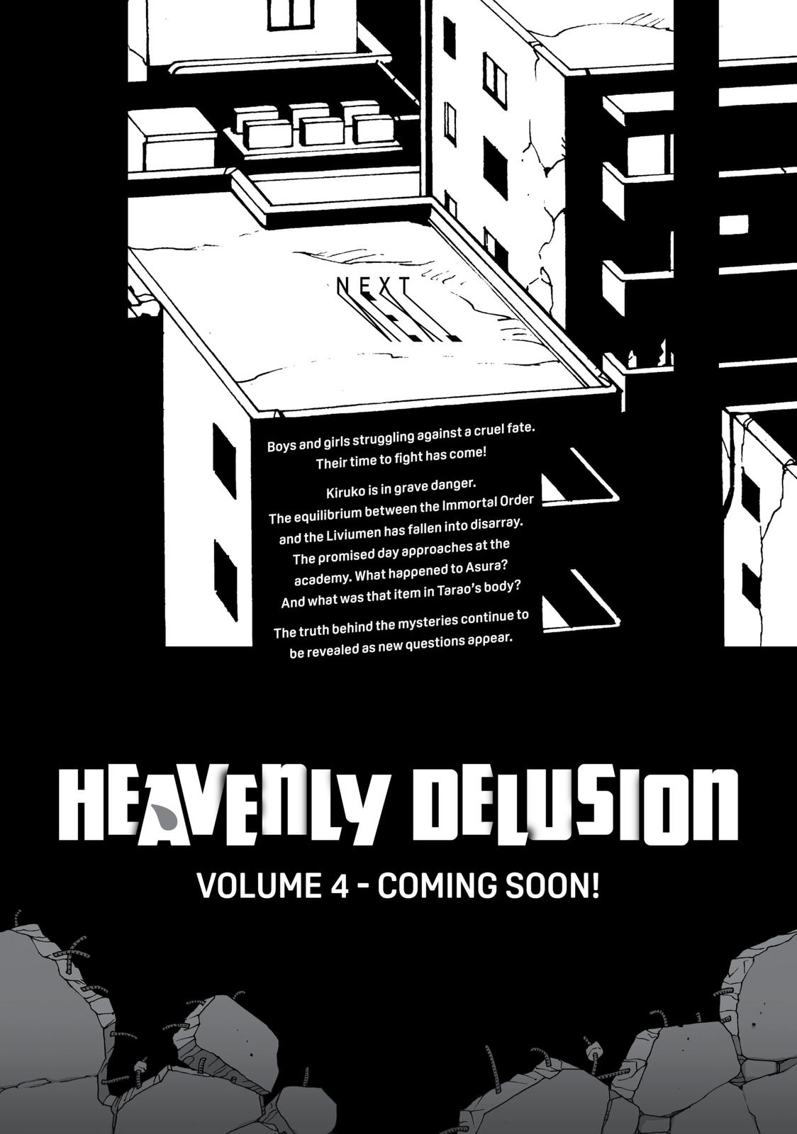 Read Heavenly Delusion EN Manga Online