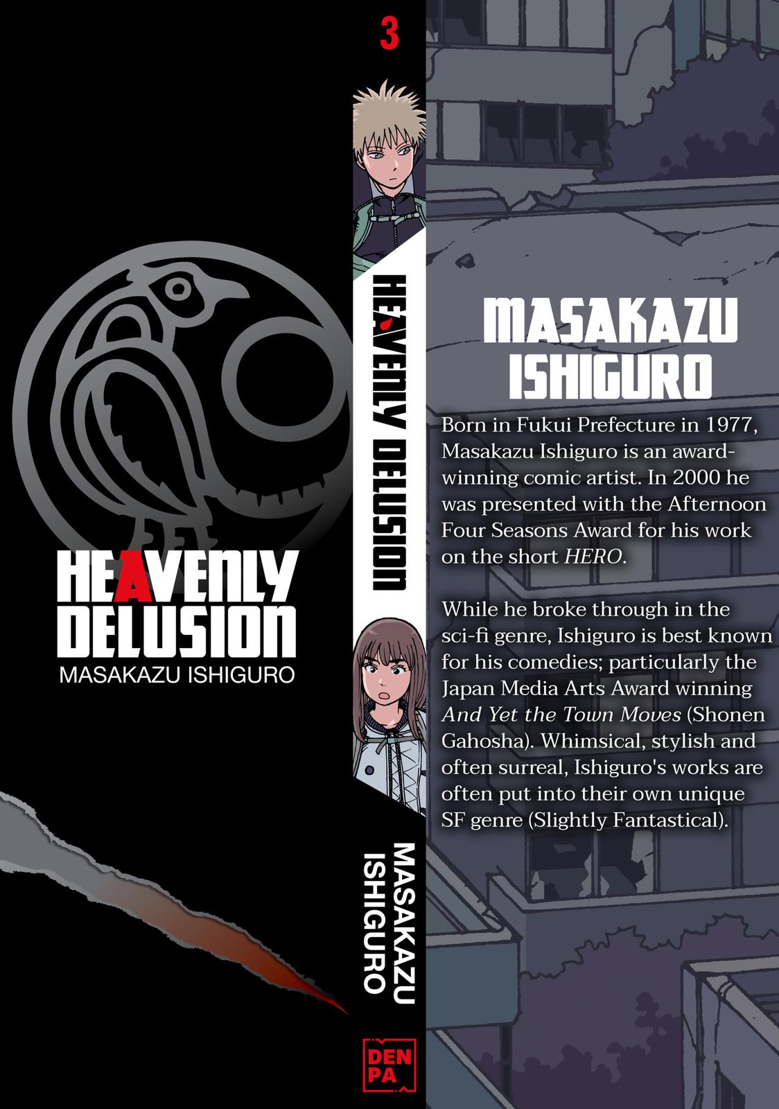 Read Heavenly Delusion EN Manga Online