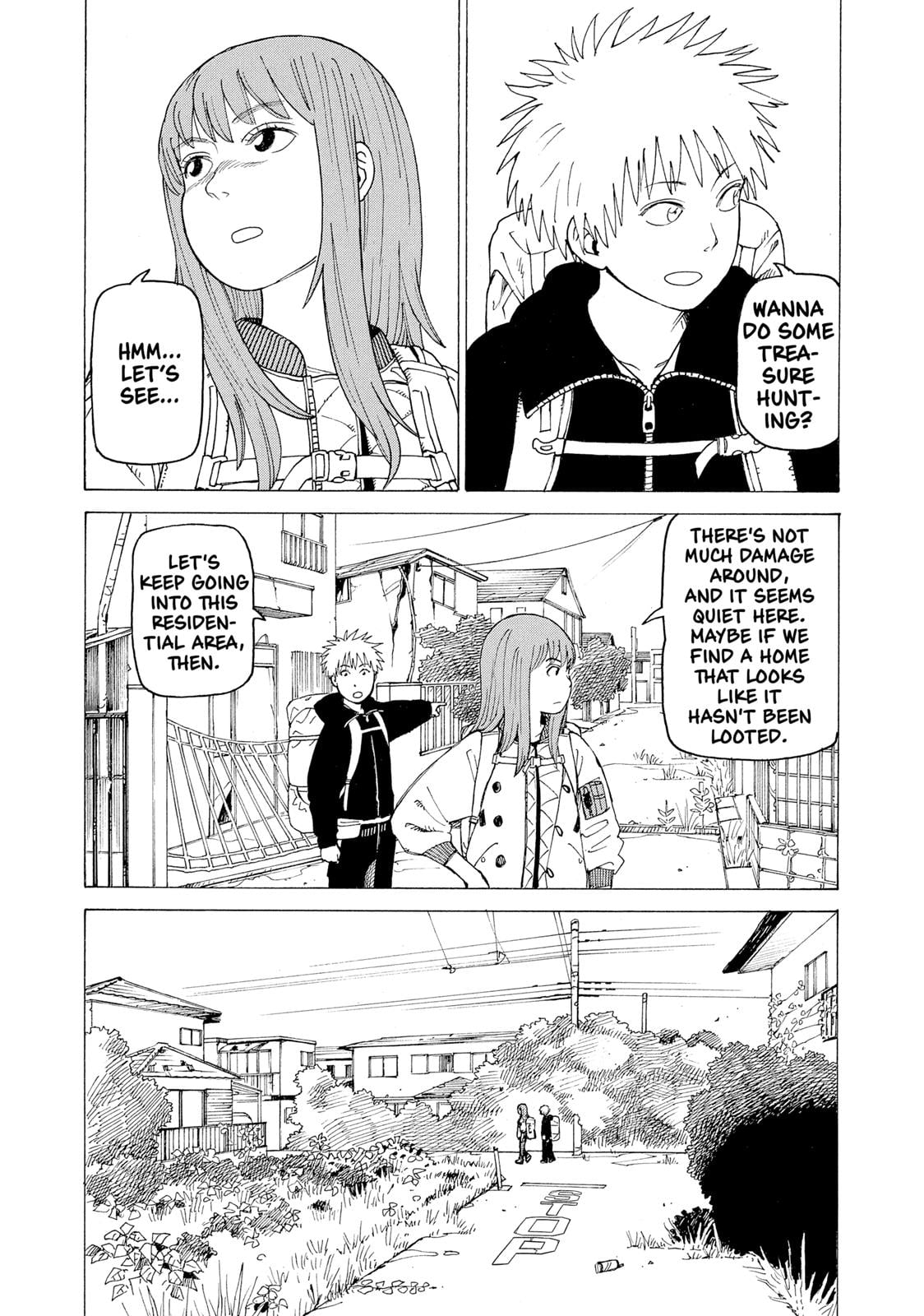 Read Heavenly Delusion EN Manga Online