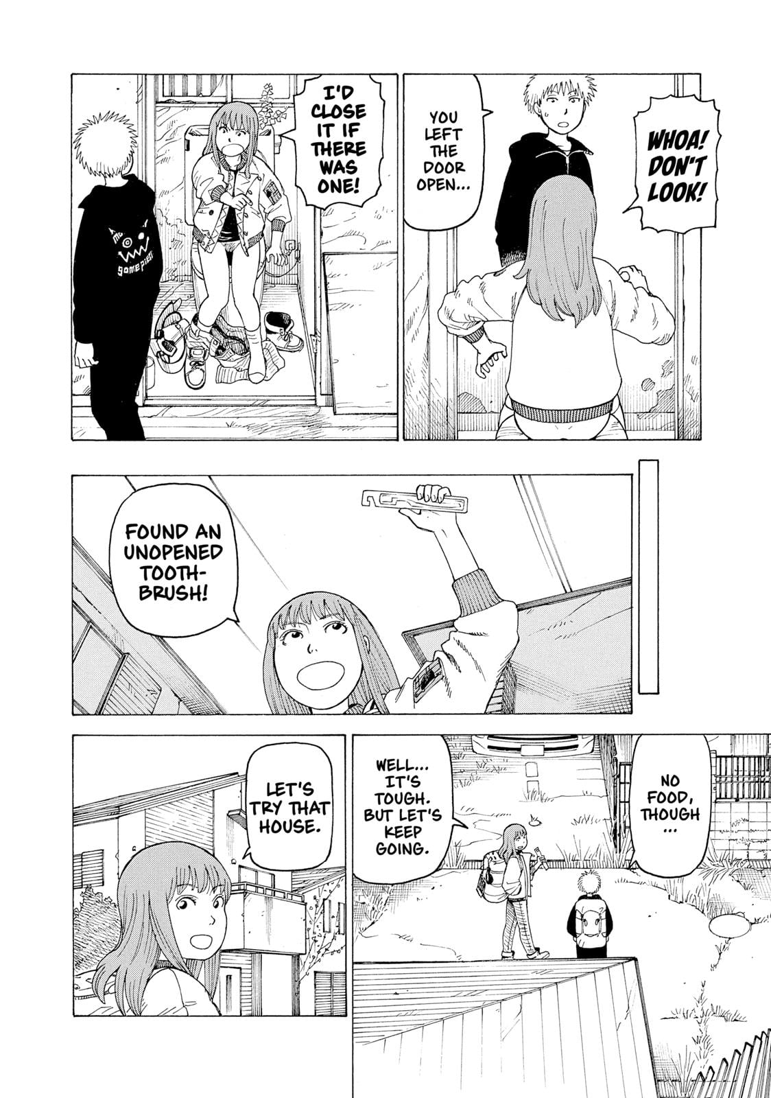 Read Heavenly Delusion EN Manga Online