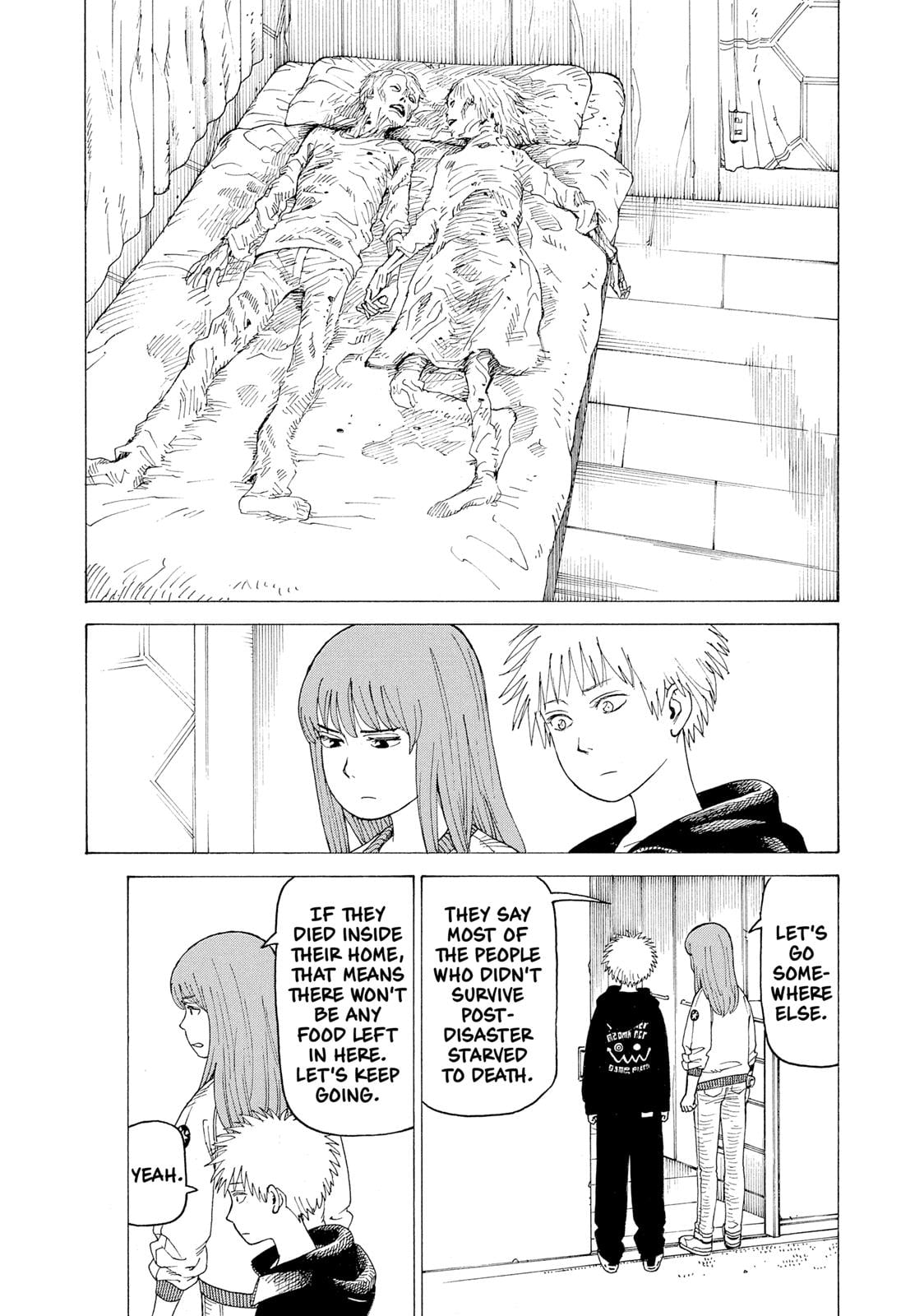 Read Heavenly Delusion EN Manga Online