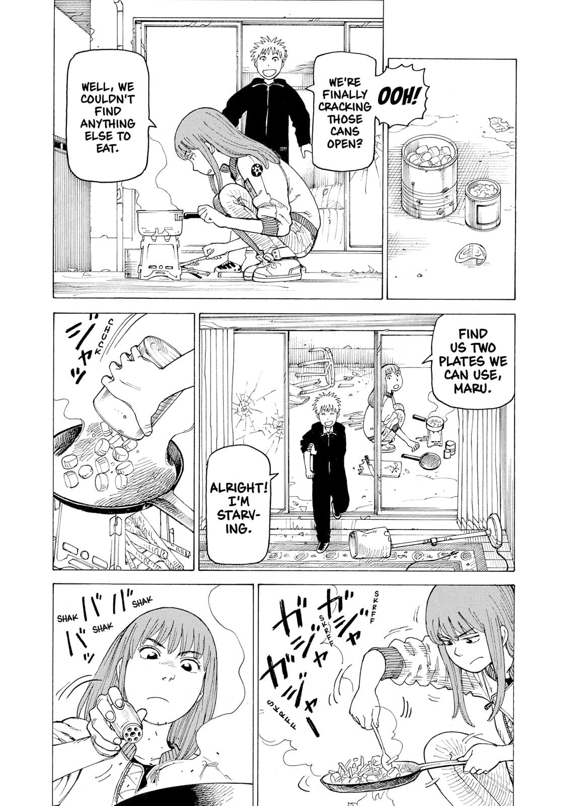 Read Heavenly Delusion EN Manga Online