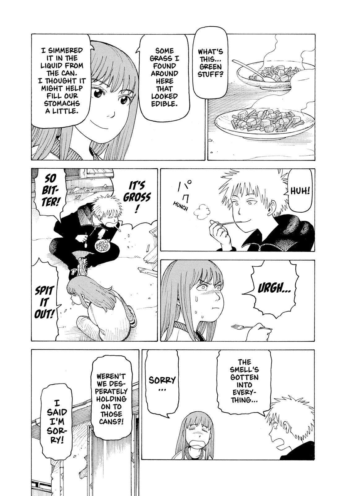 Read Heavenly Delusion EN Manga Online