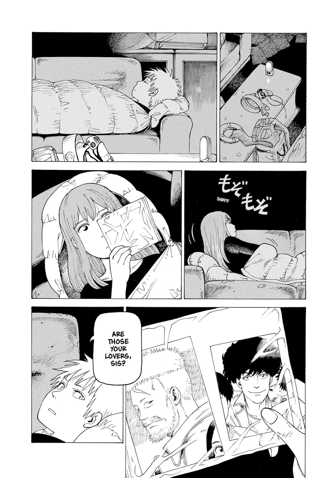 Read Heavenly Delusion EN Manga Online