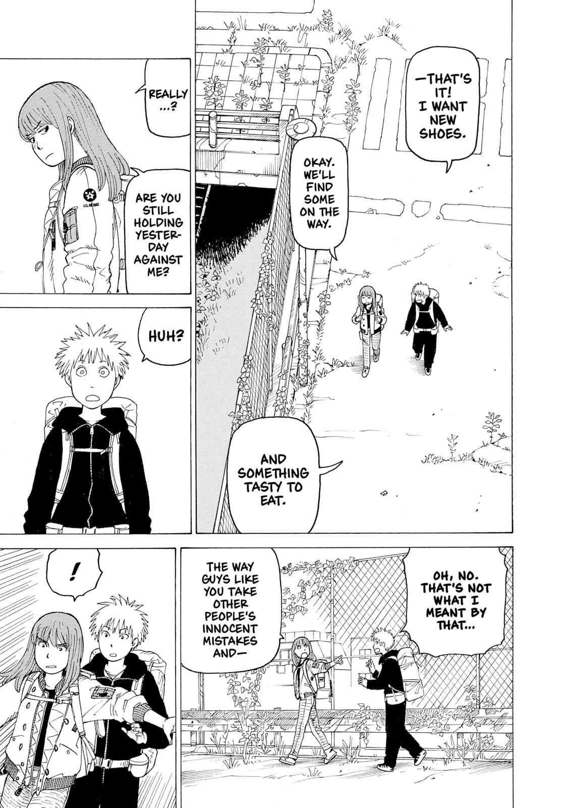 Read Heavenly Delusion EN Manga Online