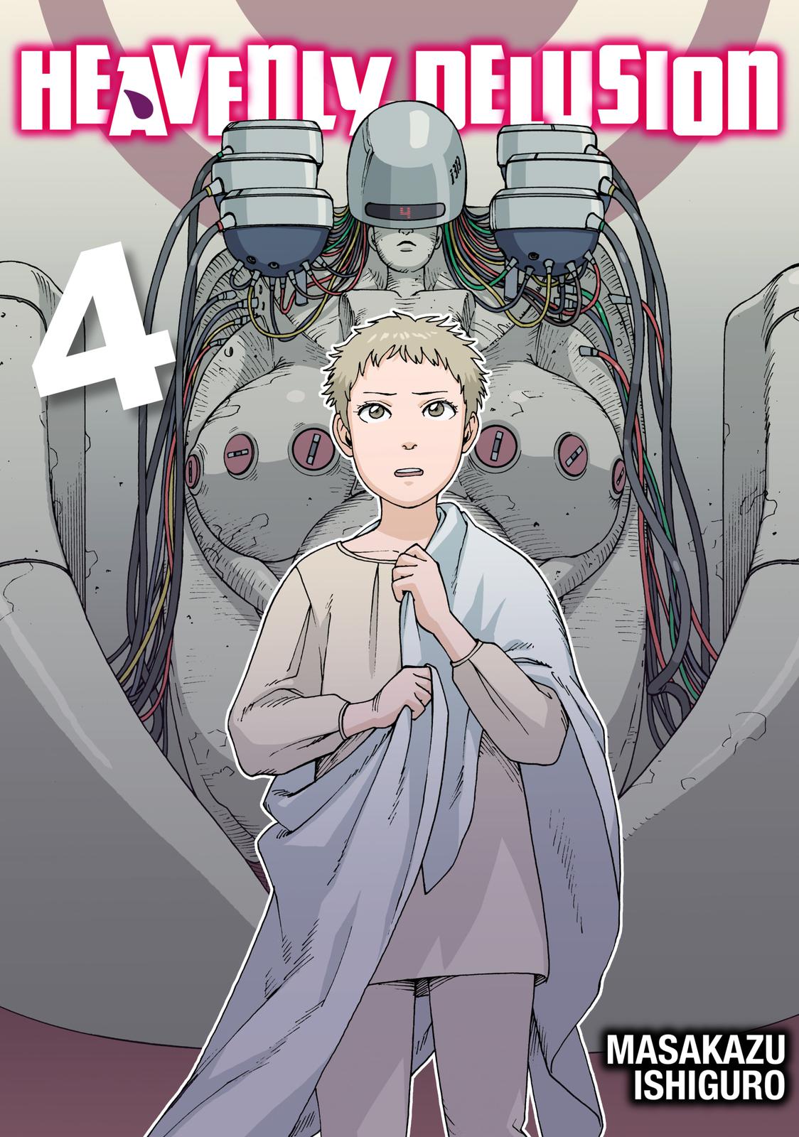 Read Heavenly Delusion EN Manga Online