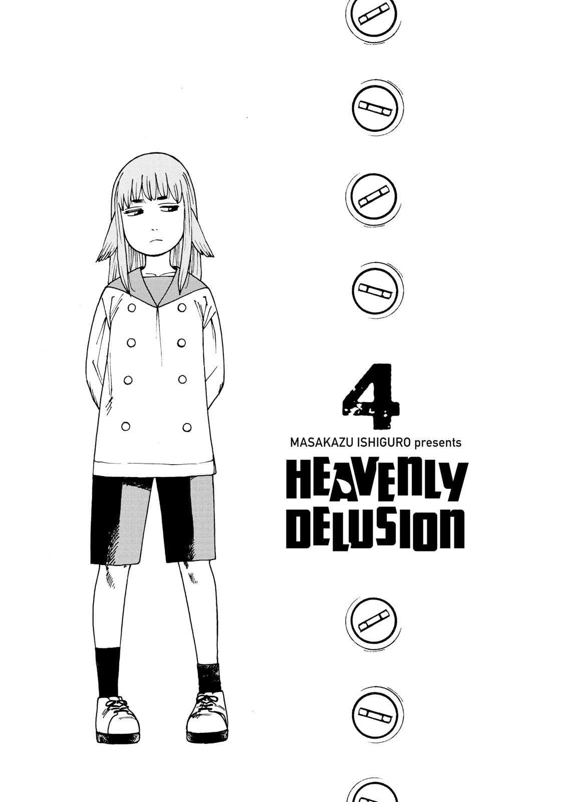 Read Heavenly Delusion EN Manga Online