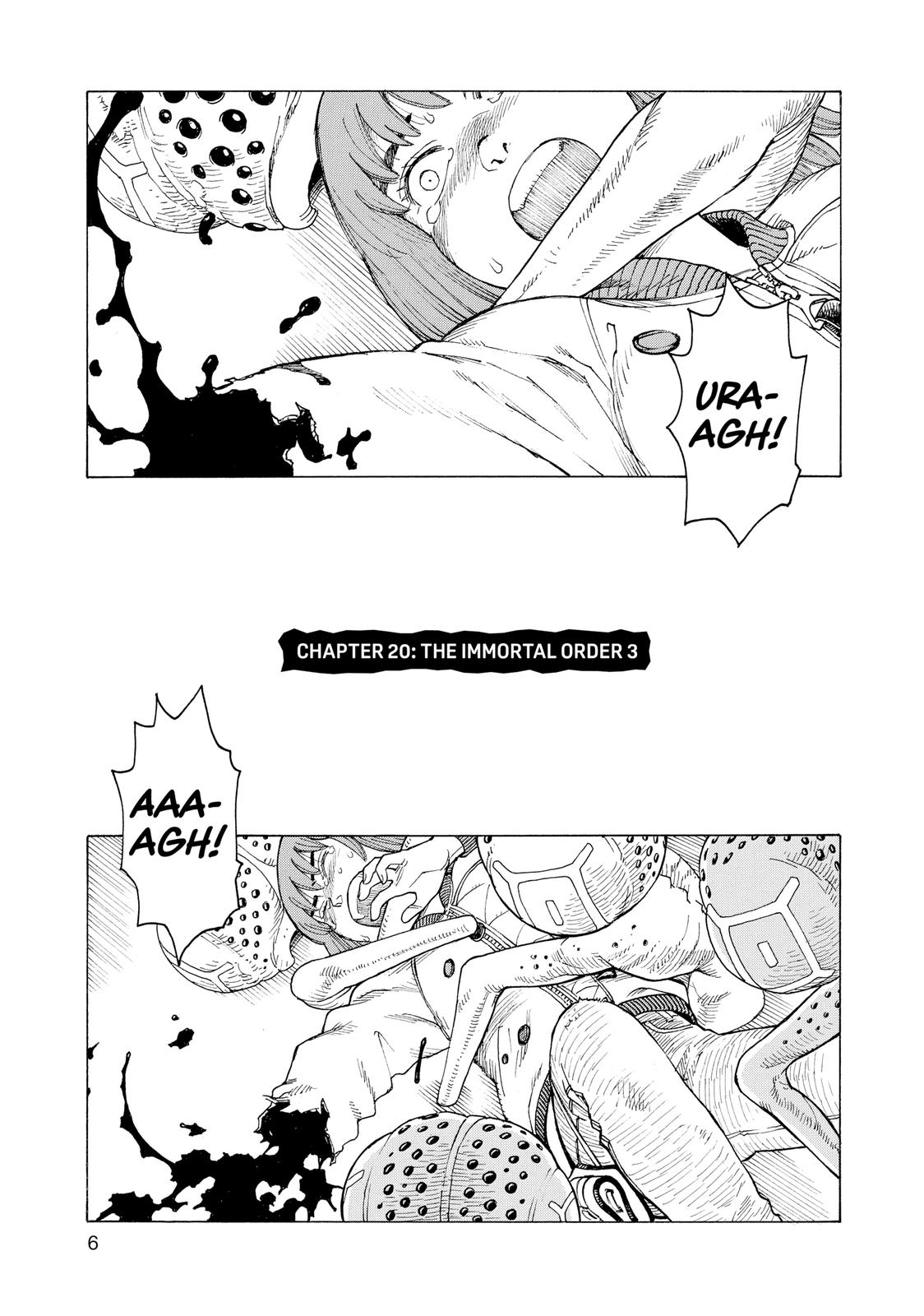 Read Heavenly Delusion EN Manga Online