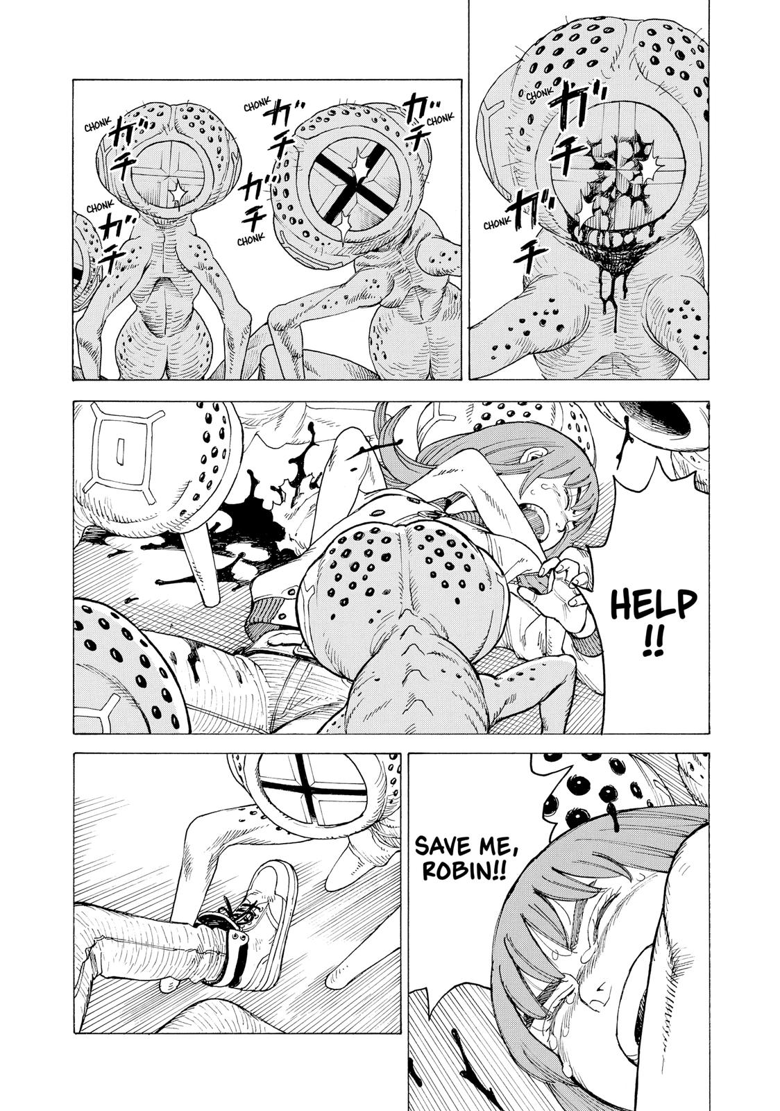 Read Heavenly Delusion EN Manga Online
