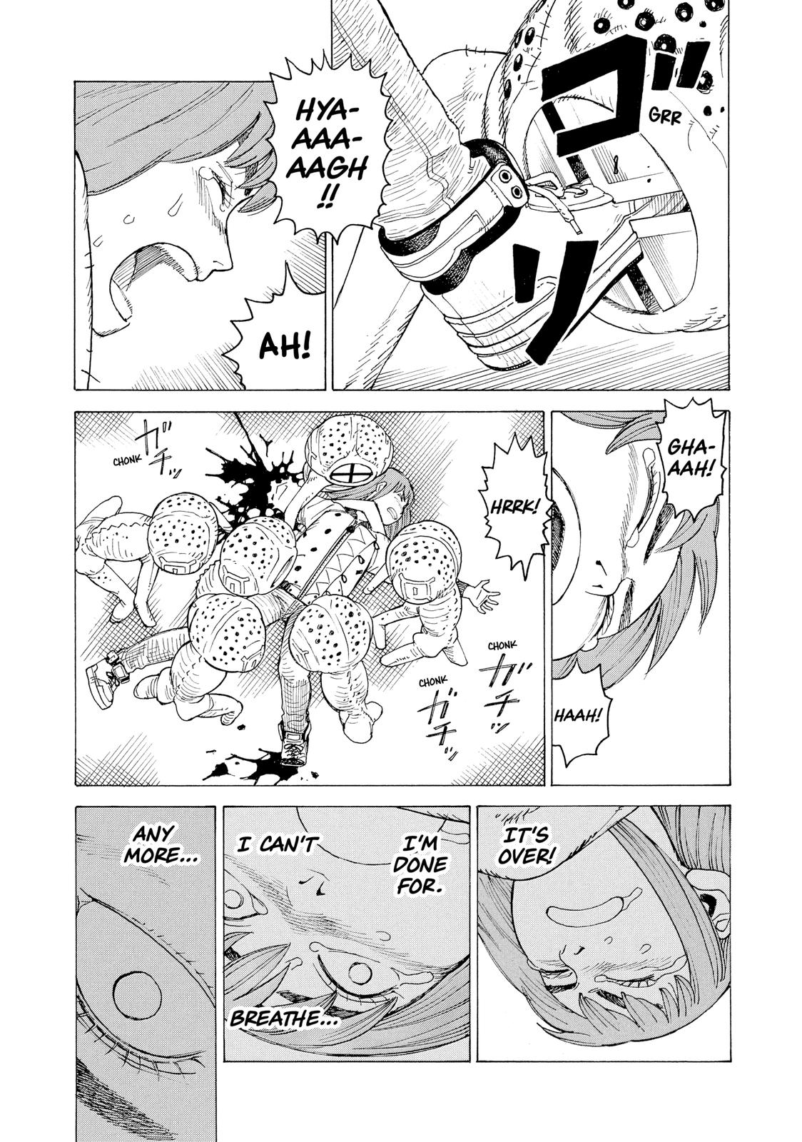 Read Heavenly Delusion EN Manga Online