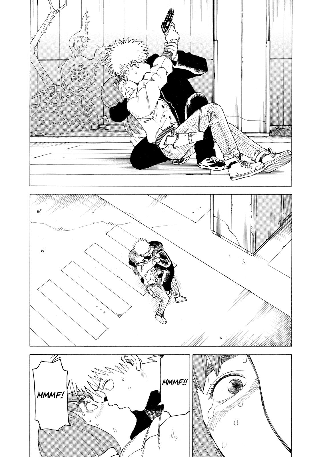 Read Heavenly Delusion EN Manga Online
