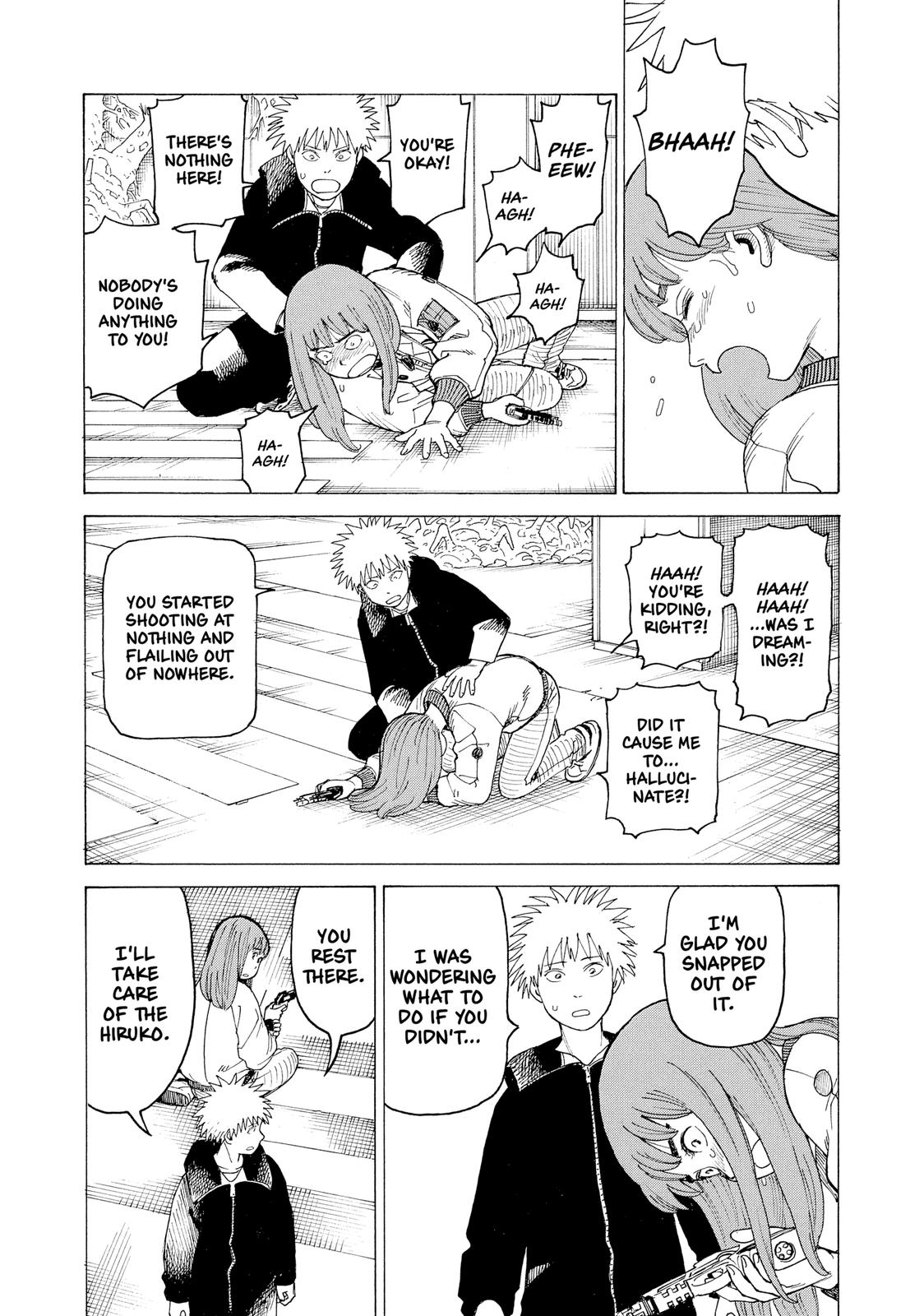 Read Heavenly Delusion EN Manga Online