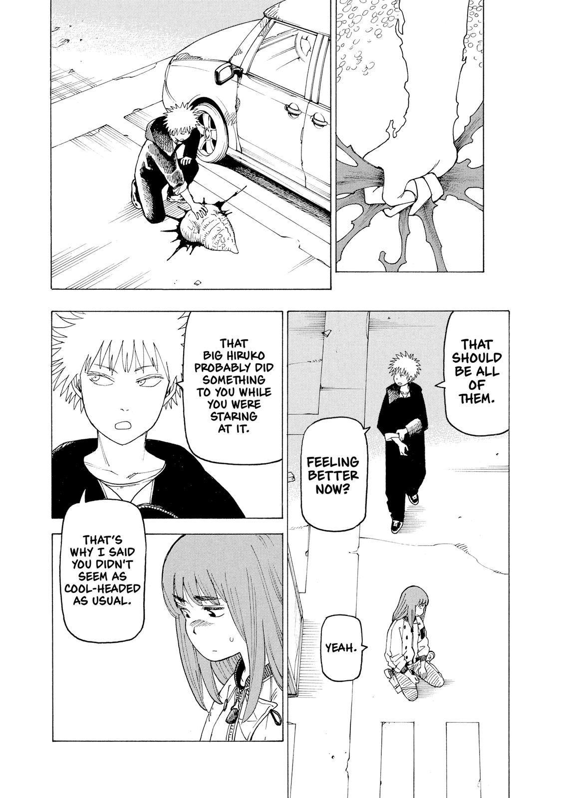 Read Heavenly Delusion EN Manga Online