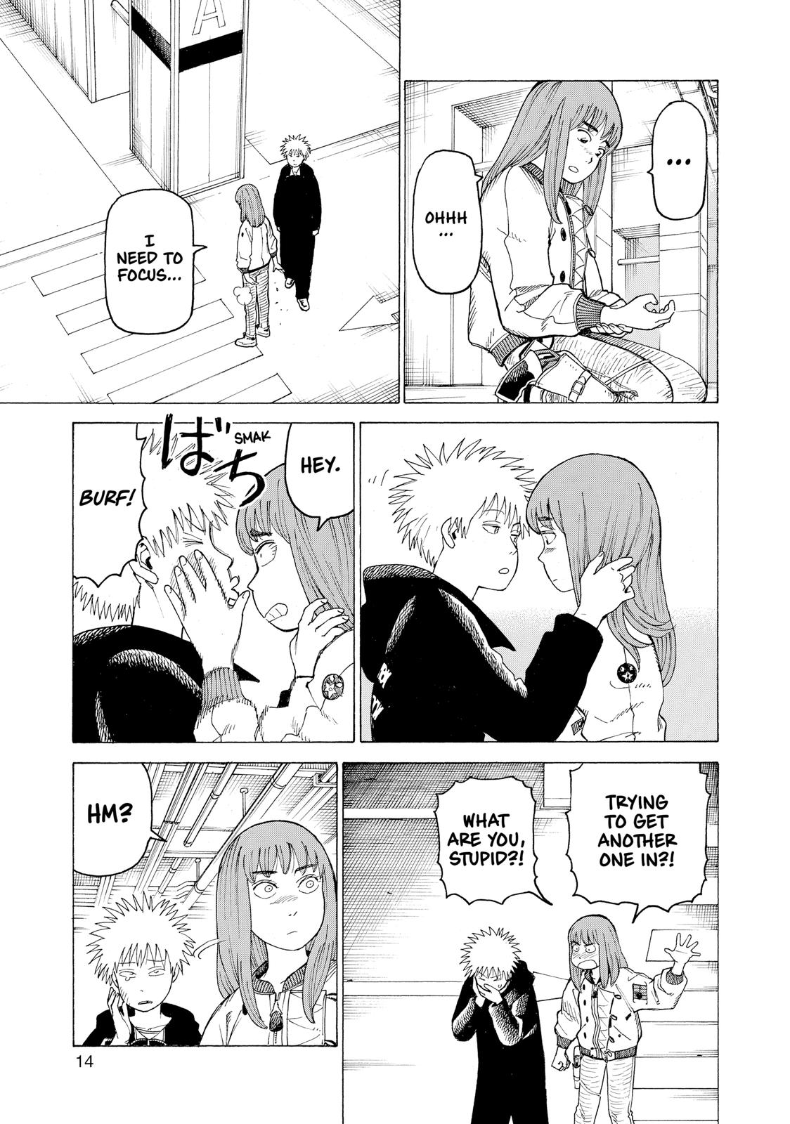 Read Heavenly Delusion EN Manga Online
