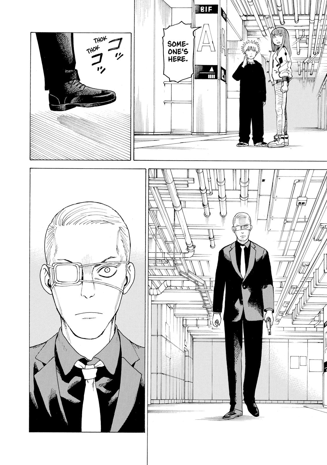 Read Heavenly Delusion EN Manga Online