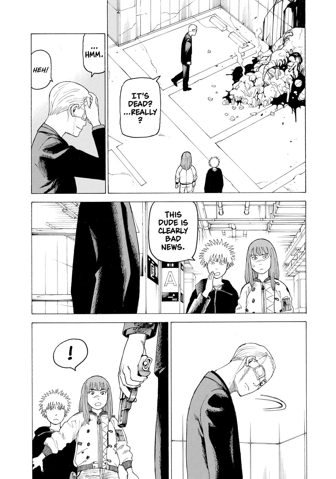 Read Heavenly Delusion EN Manga Online