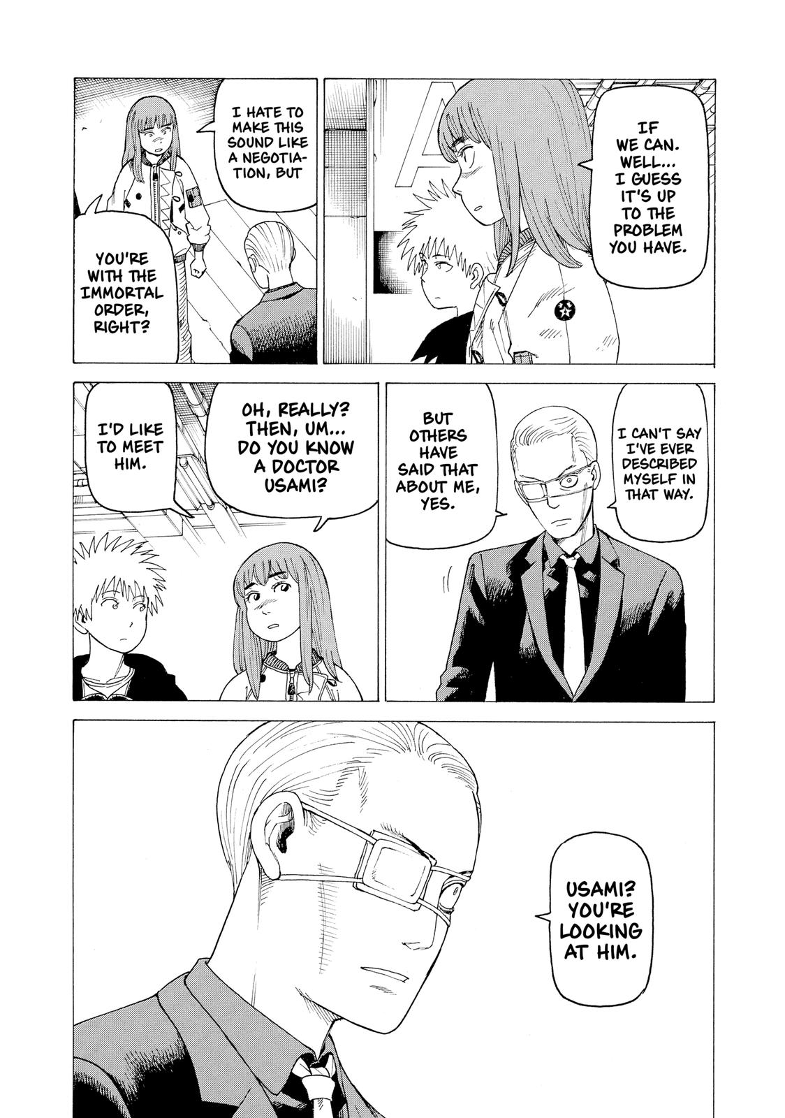 Read Heavenly Delusion EN Manga Online
