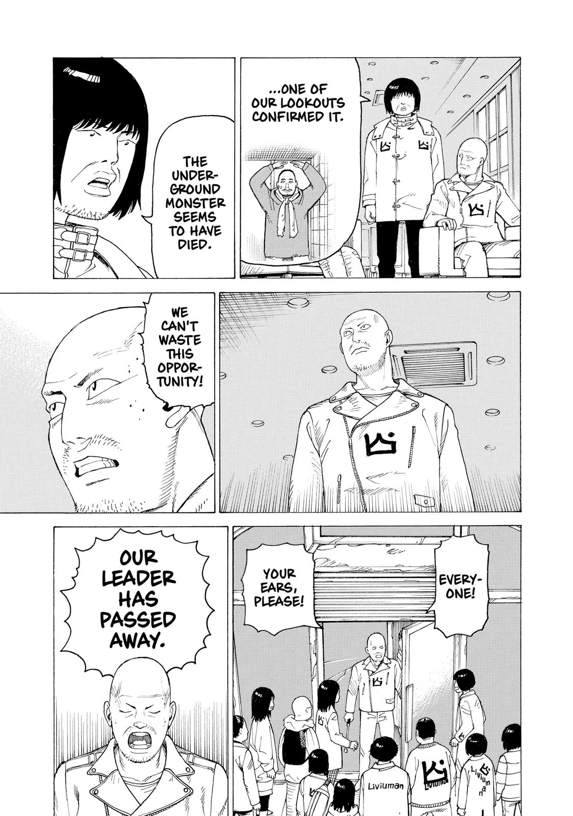 Read Heavenly Delusion EN Manga Online