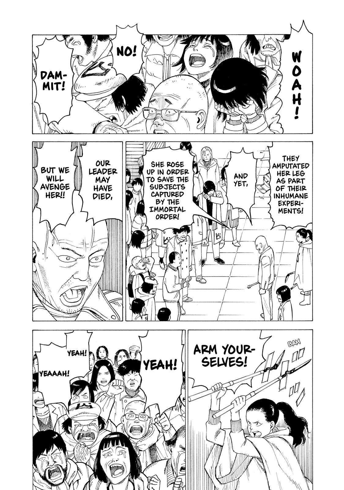 Read Heavenly Delusion EN Manga Online