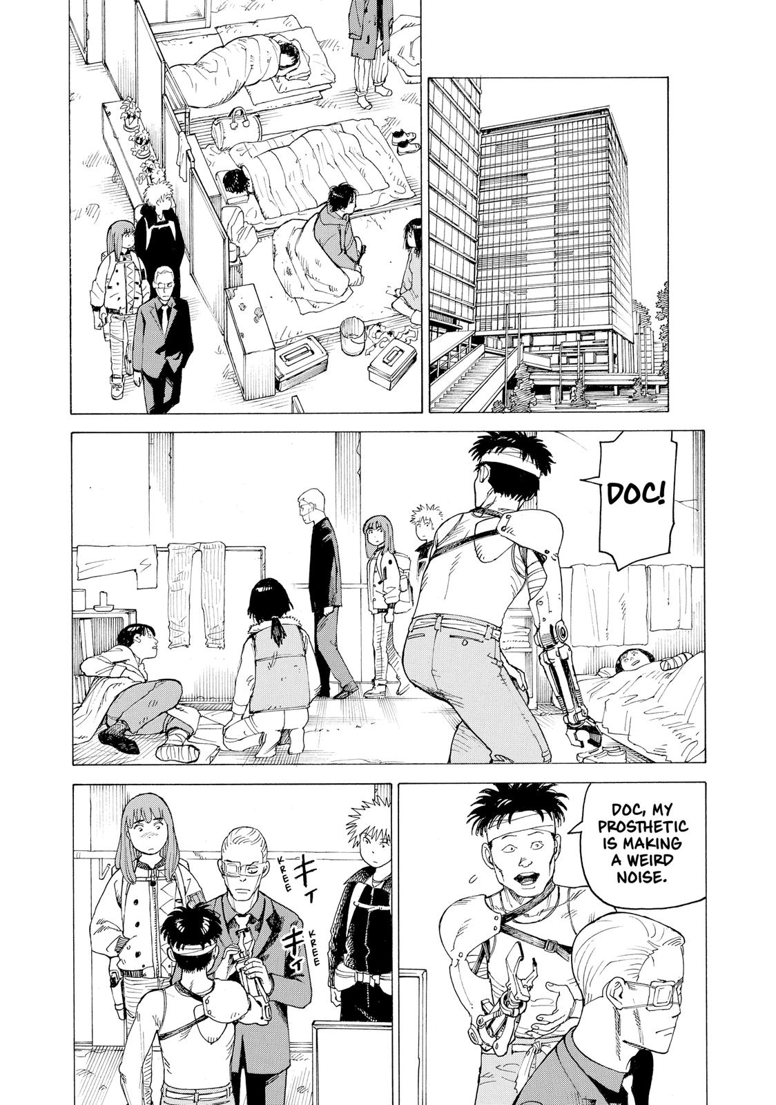 Read Heavenly Delusion EN Manga Online