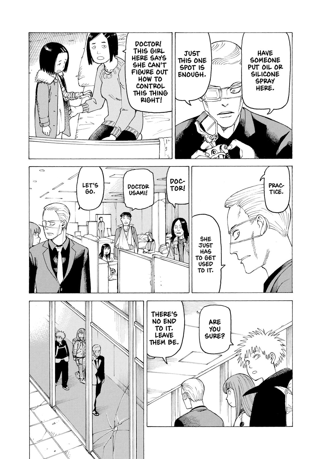 Read Heavenly Delusion EN Manga Online