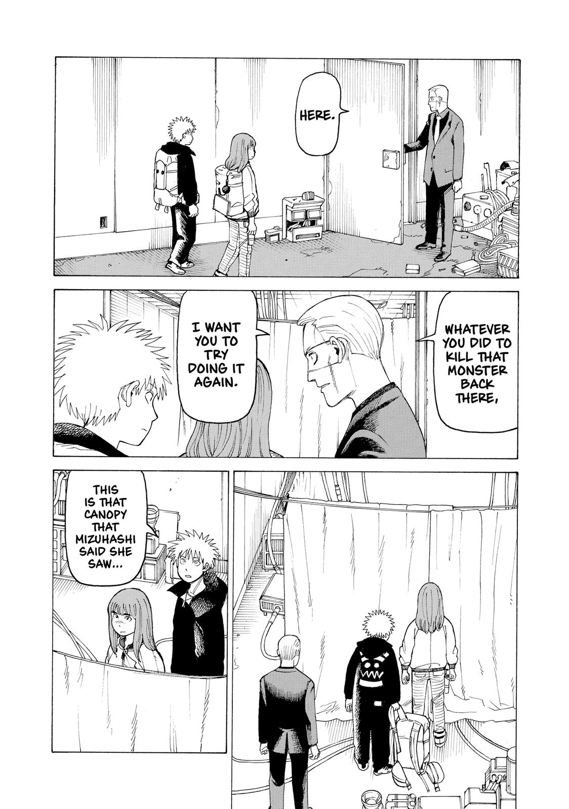 Read Heavenly Delusion EN Manga Online