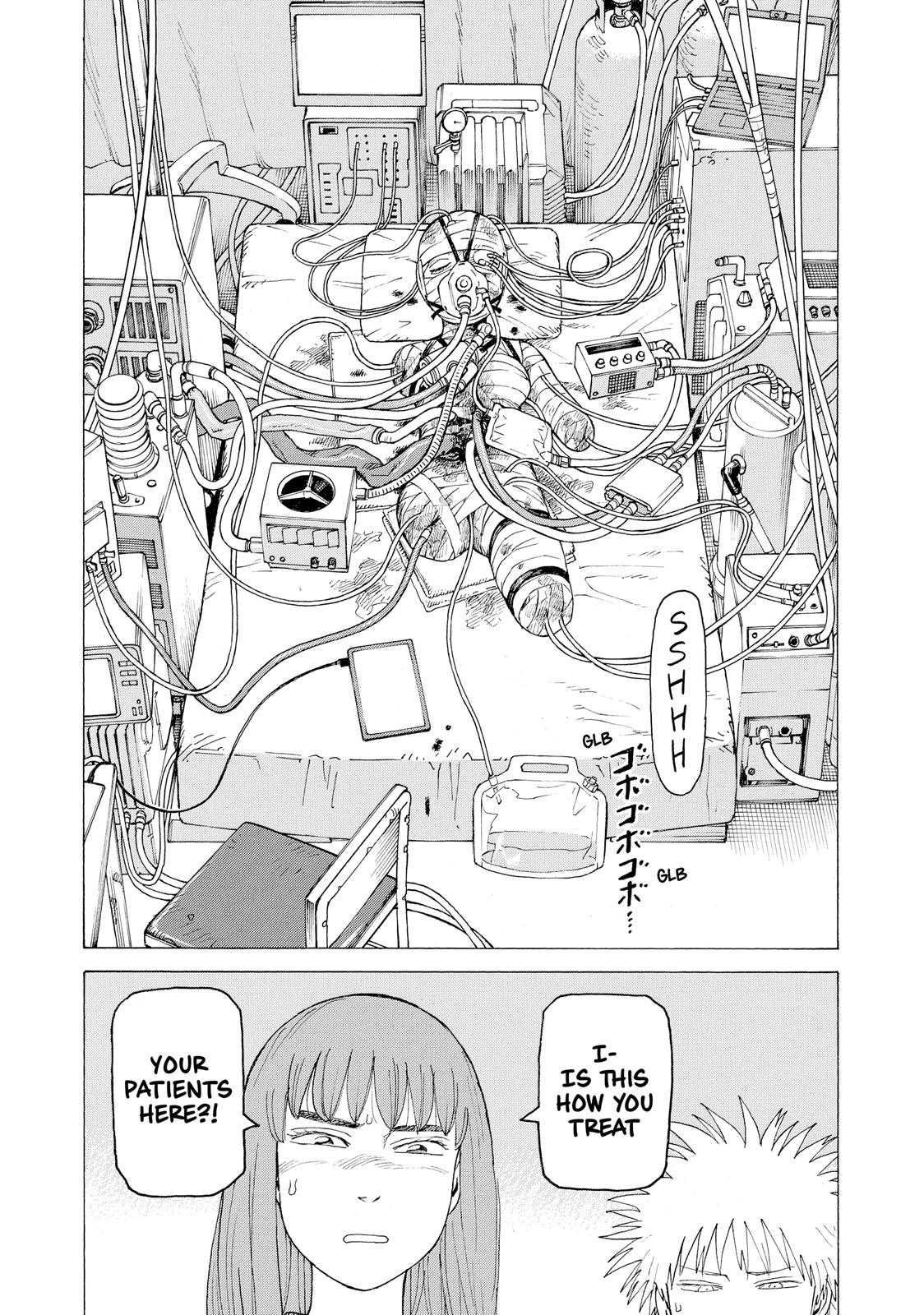 Read Heavenly Delusion EN Manga Online