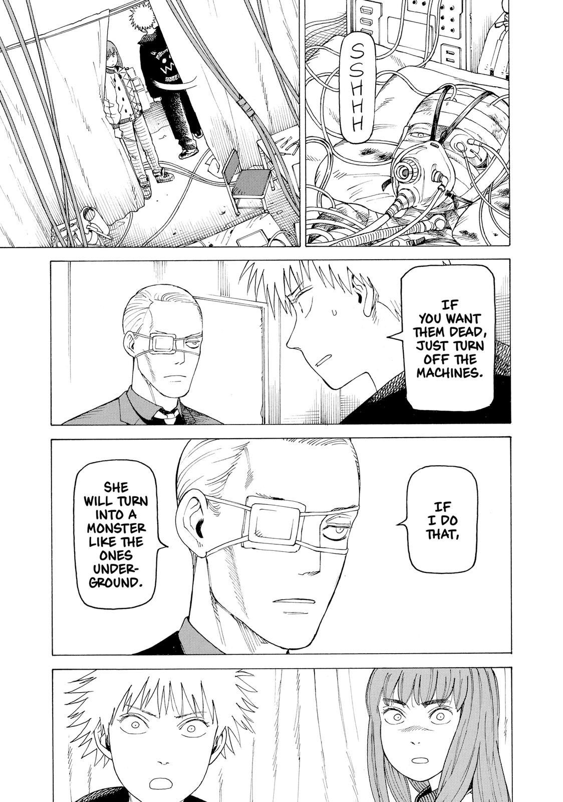 Read Heavenly Delusion EN Manga Online