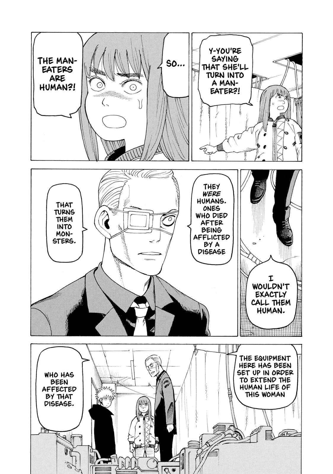 Read Heavenly Delusion EN Manga Online