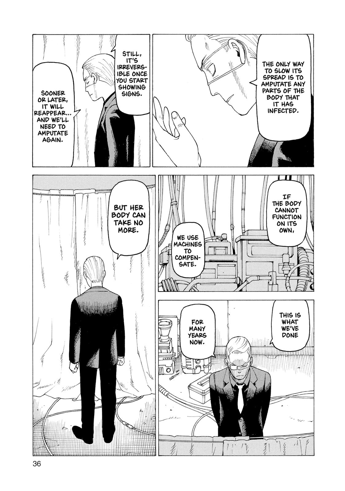 Read Heavenly Delusion EN Manga Online