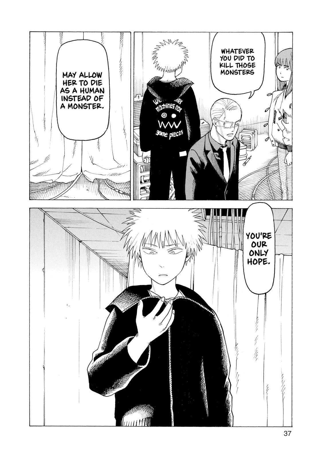 Read Heavenly Delusion EN Manga Online