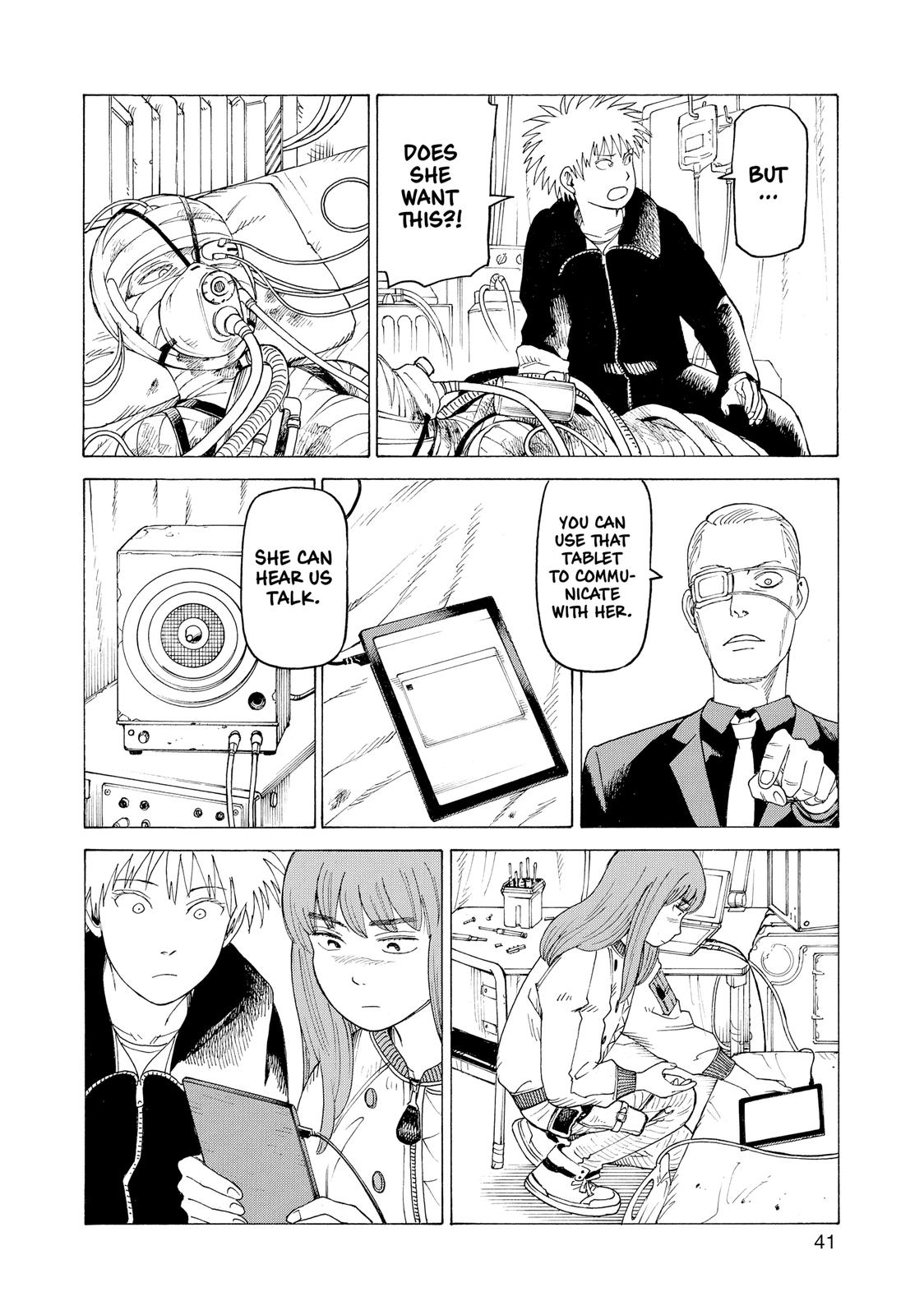 Read Heavenly Delusion EN Manga Online