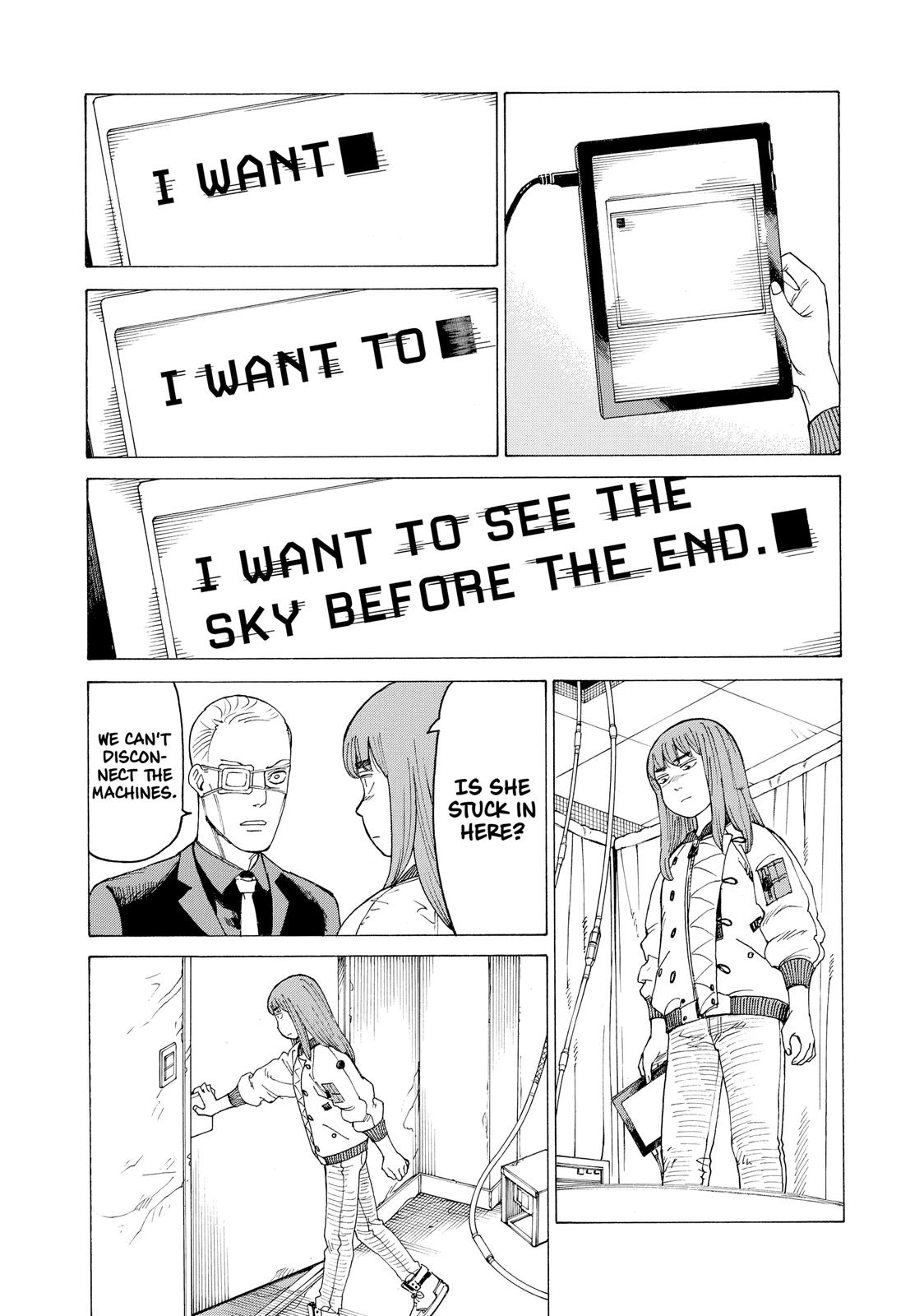 Read Heavenly Delusion EN Manga Online