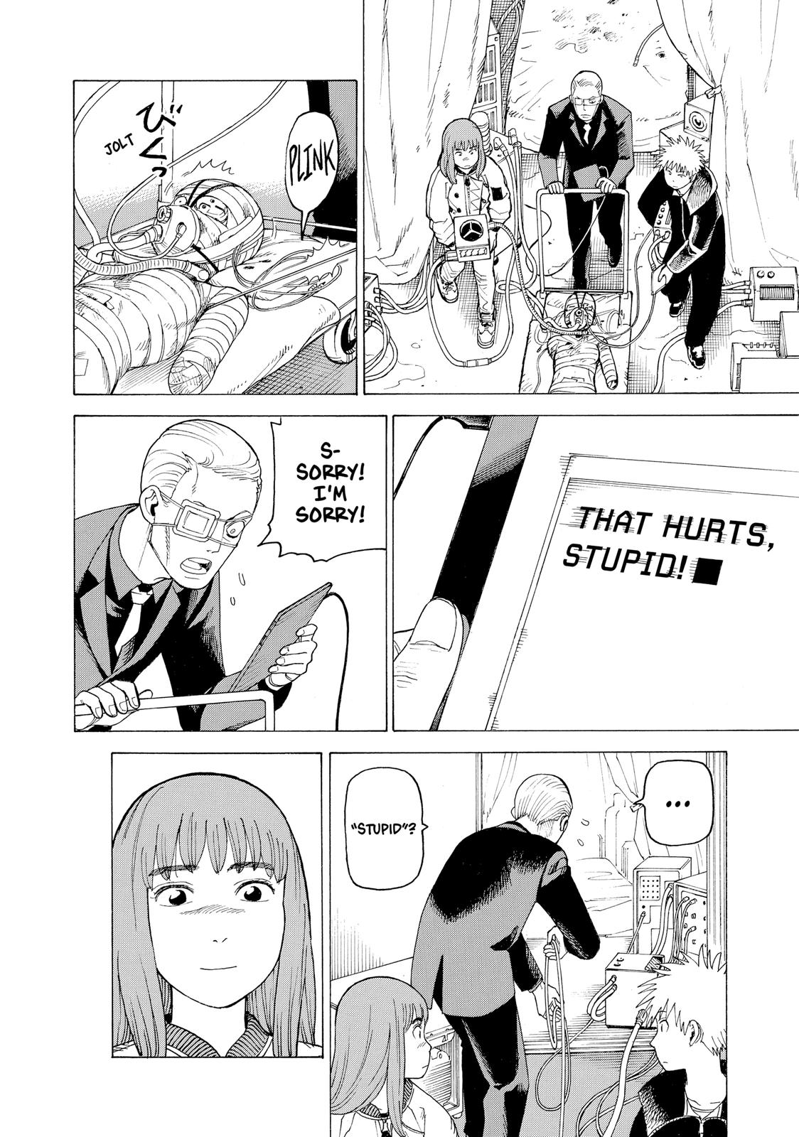 Read Heavenly Delusion EN Manga Online