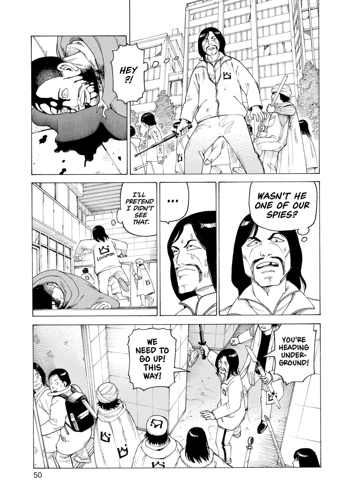 Read Heavenly Delusion EN Manga Online