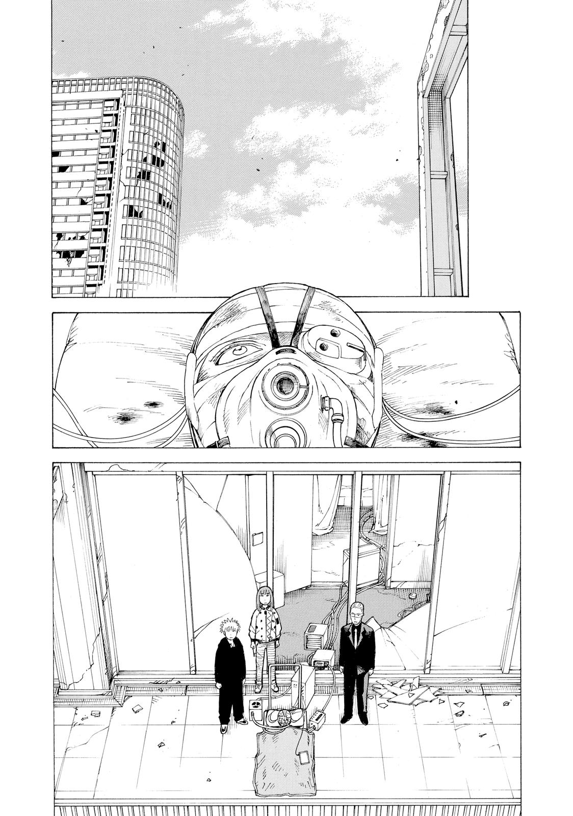 Read Heavenly Delusion EN Manga Online