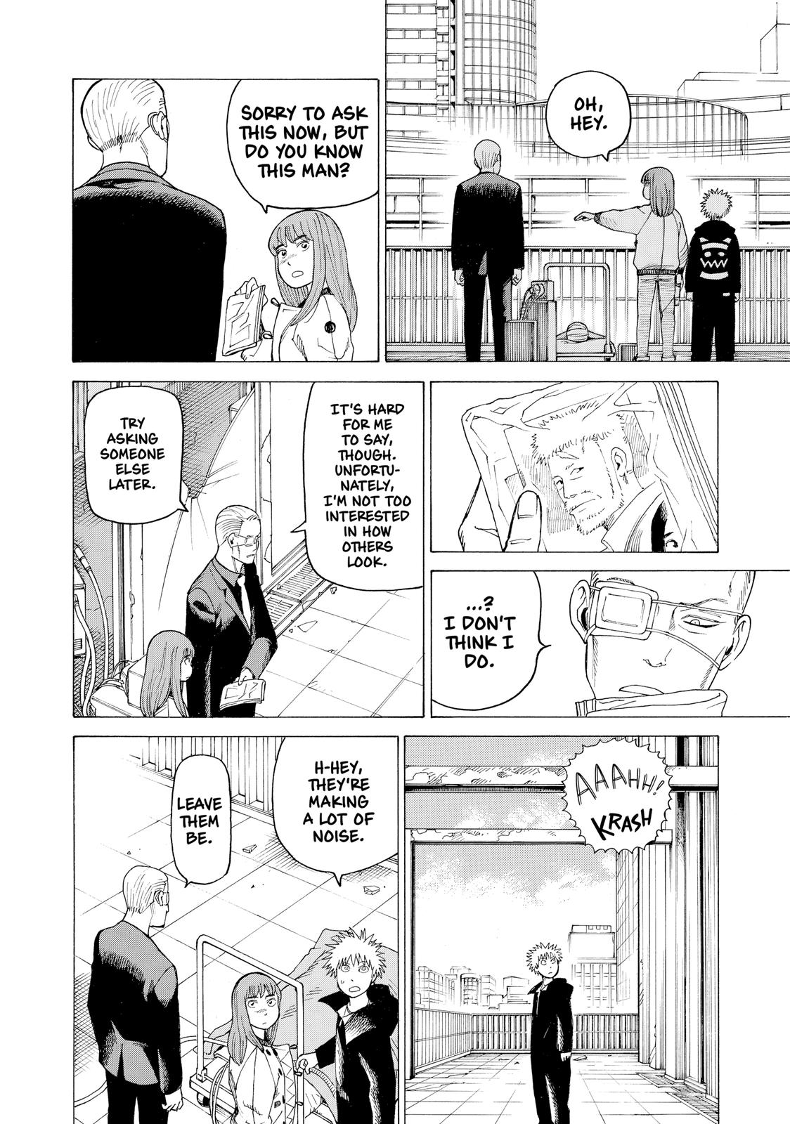 Read Heavenly Delusion EN Manga Online