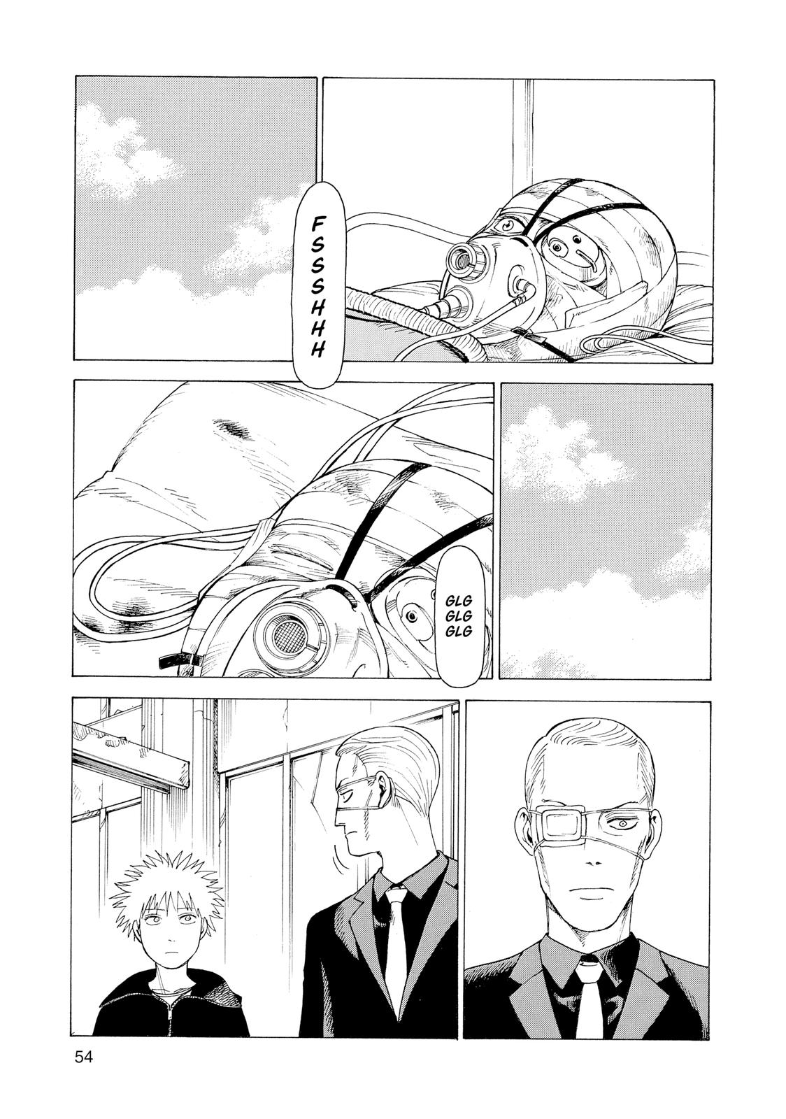 Read Heavenly Delusion EN Manga Online